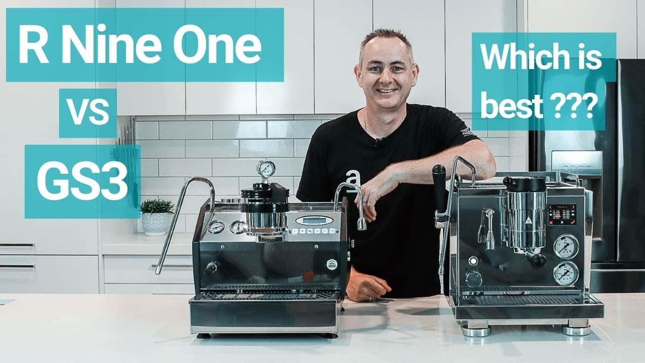 Rocket R Nine One Vs La Marzocco GS3 (Which Coffee Machine is Better?)