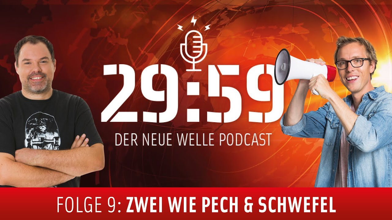 29:59 - Folge 9: Zwei wie Pech & Schwefel