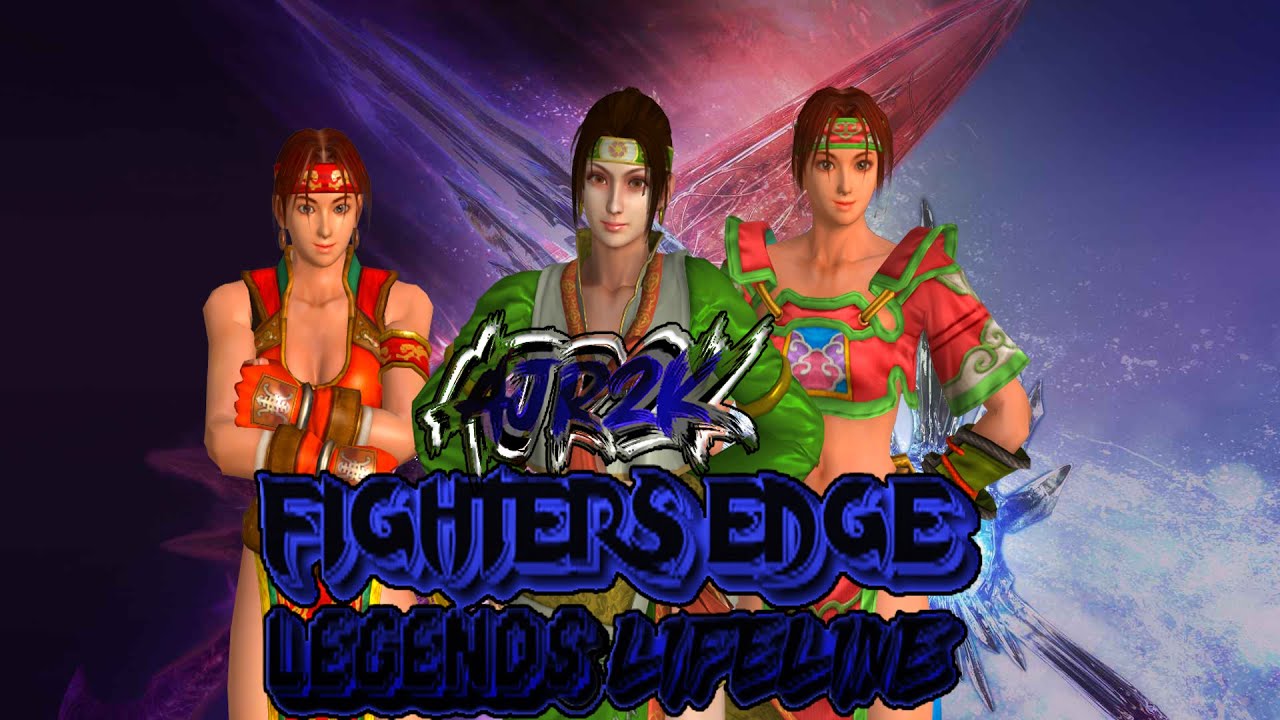 Fighters Edge Legends Lifeline 2026: Seong Mina Episode 3