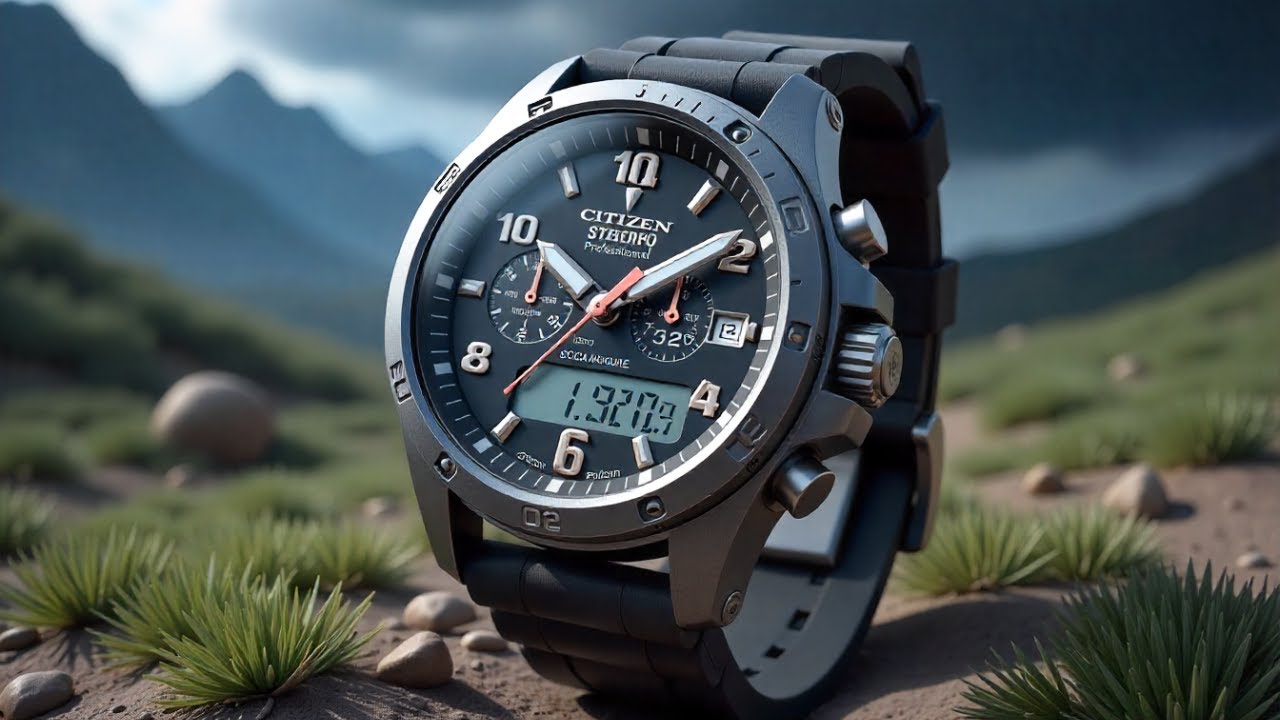 Top 10 Citizen Watches That Completely Outclass Seiko & Casio