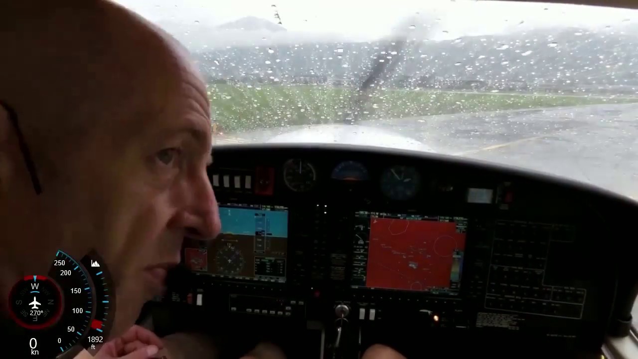2018.07.15 1. VFR Flight  LOWI Innsbruck - LIPN Boscomantico/Verona