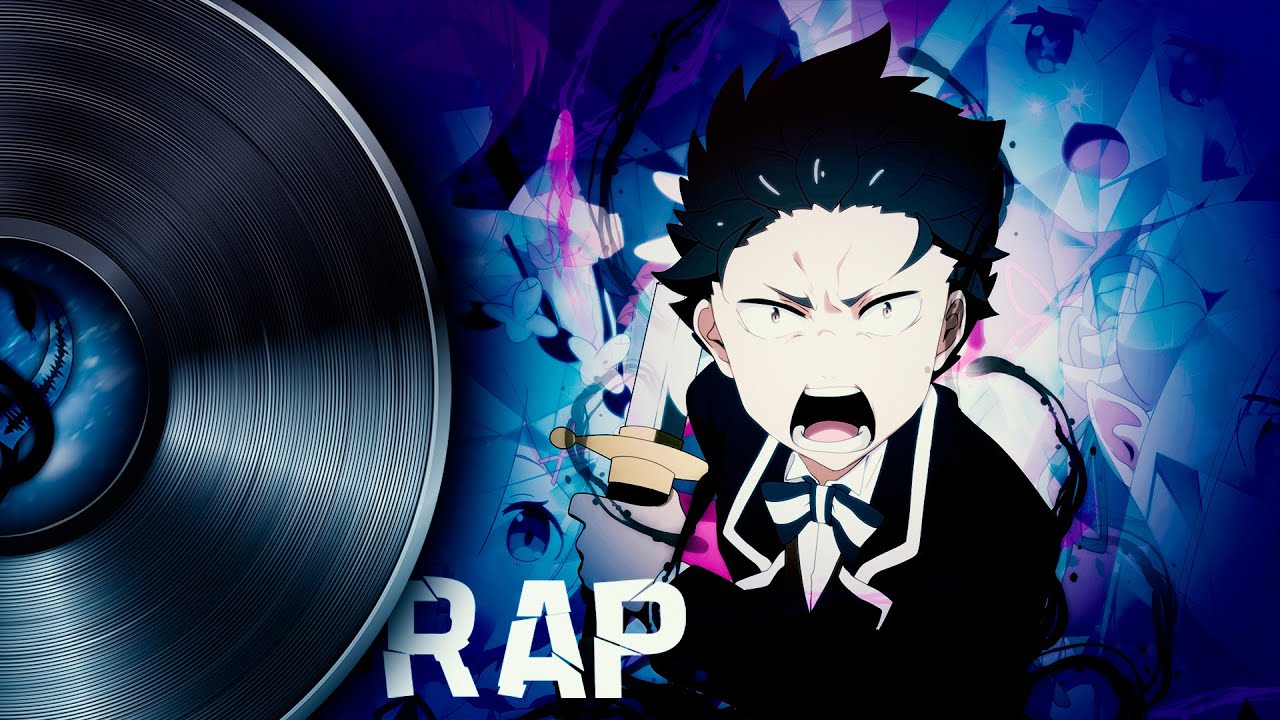 INFESTED | Нацуки Субару | Natsuki Subaru | Re:Zero | Anime Rap | Аниме Рэп |  2025
