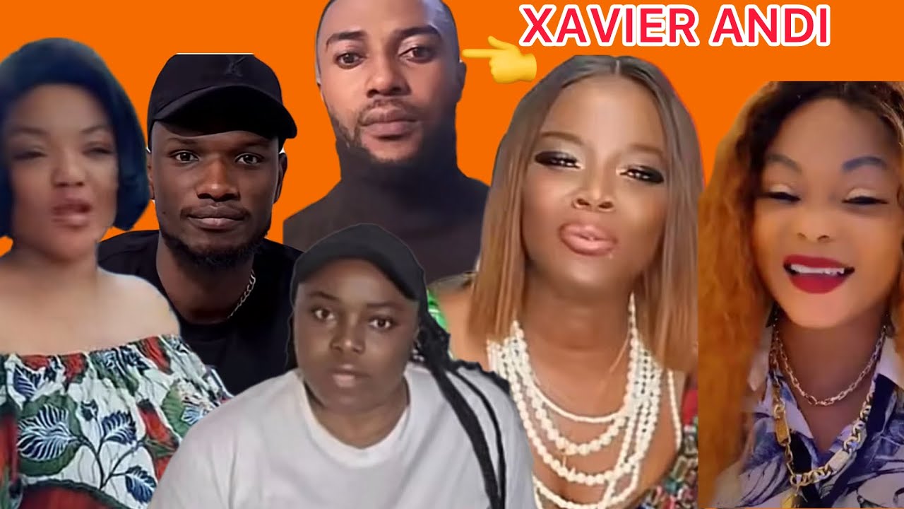 XAVIER ALIACE ANDI NENEYA AKUNDOLI VÉRITÉ…………..