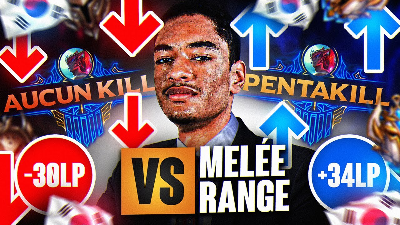 JOUE YONE COMME DZUKILL !