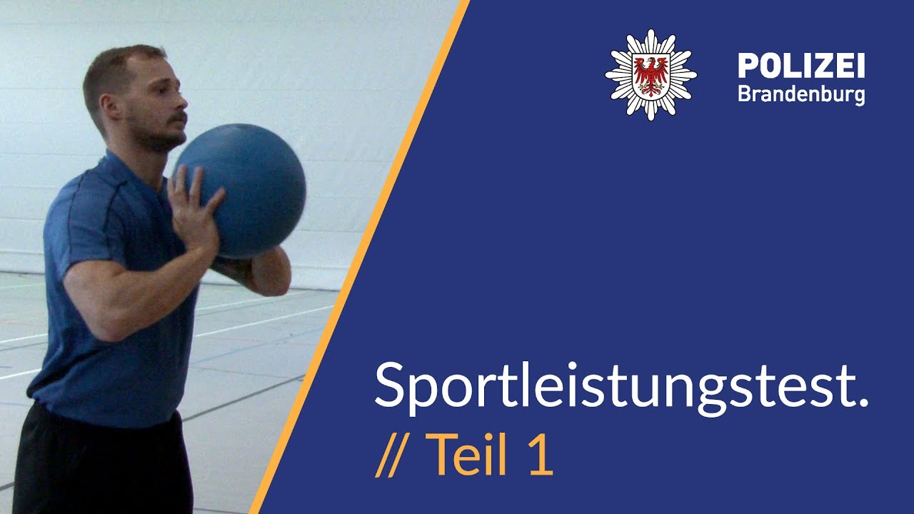 Sportleistungstest // Teil 1 // K&ouml;rperkraft
