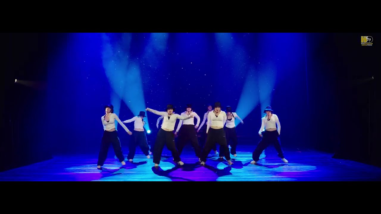 Koncert Mikołajkowy High Definition Dance Studio 2025 #23 Saucy Squad