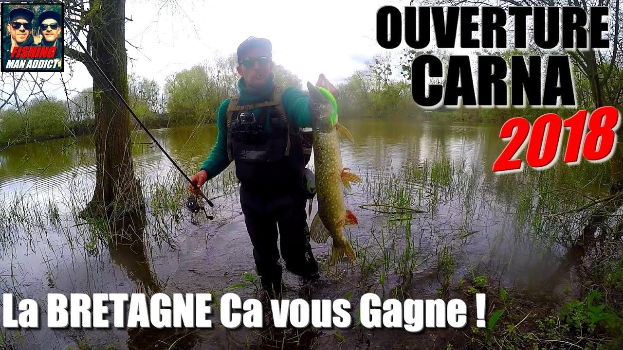 OUVERTURE Carna 2018 - J'ai trouvé le Pattern !!