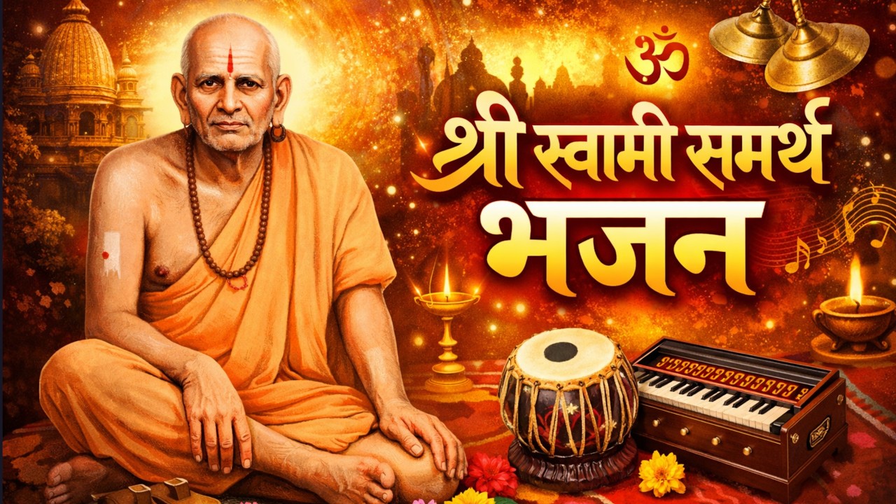 सुपरहिट स्वामी समर्थ गाणी 🙏 Swami Samarth Songs | Swami Samarth Tarak Mantra, Ashtak, Aarti & Jaap
