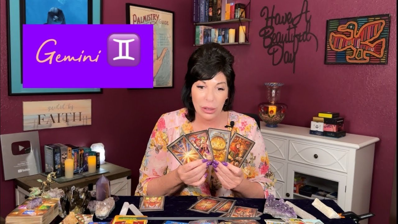 GEMINI ♊️ 🙏 FAITH & BELIEVE! 🌈 ITS ALL FLOWING IN A BEAUTIFUL NEW DIRECTION “YOUR” HAPPINESS