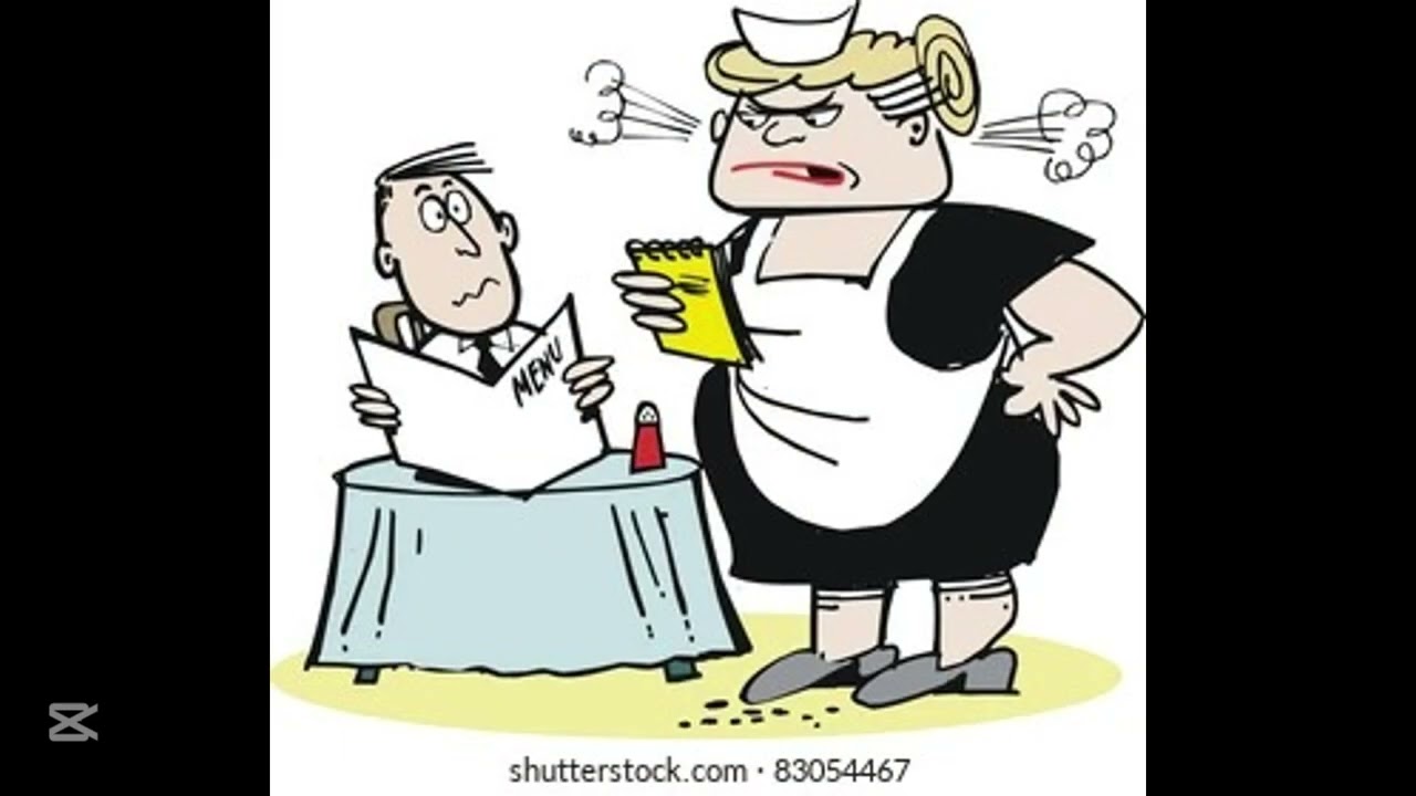 Disappointing experience at a restaurant