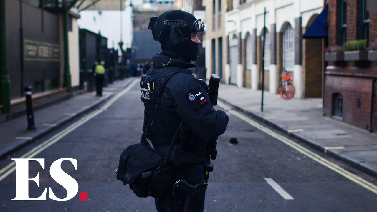 Metropolitan Police update: London Bridge attack confirmed as a 'terror incident'