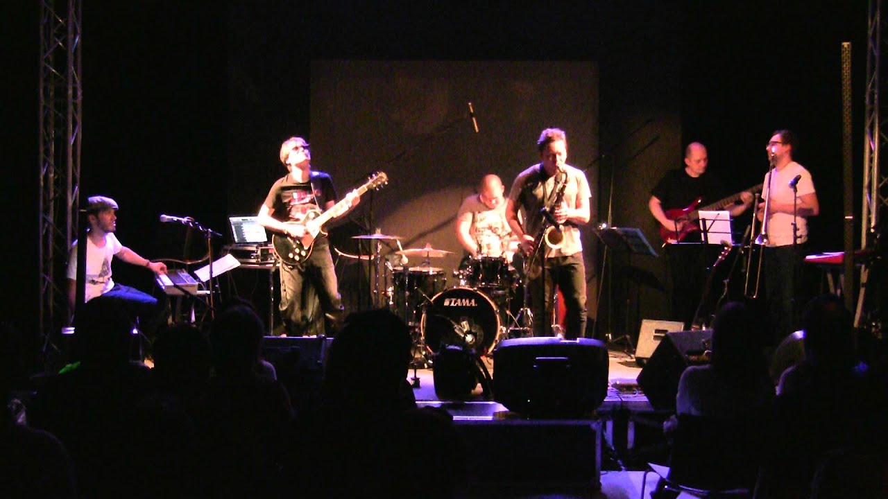 Welcome to the Club (live 08.12.12, RU, S-Pb, Erarta) - D.O.T.O.S.