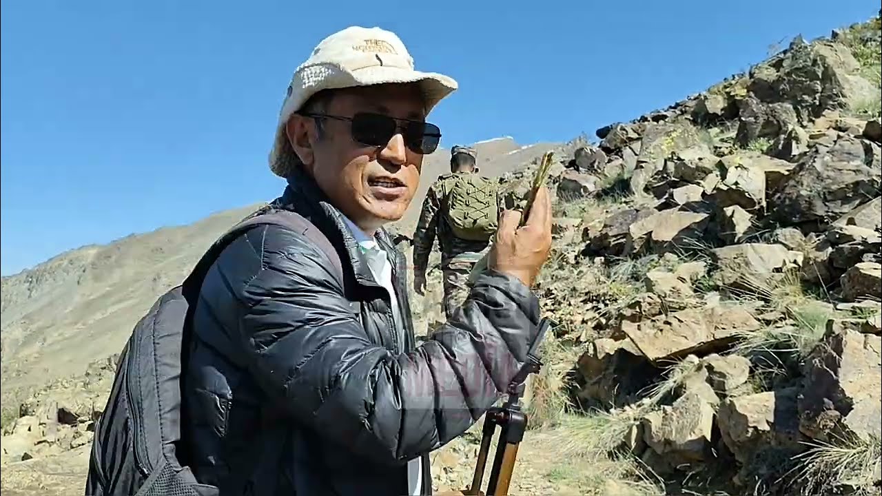 Tololing Expedition 2025: Indian Army Honors Kargil Heroes | LiTM from Tololing Peak