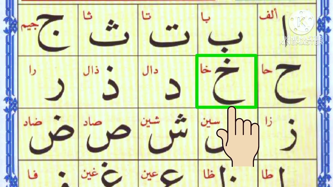 How to Read Quran | Epi 283 | Noorani Qaida Step by Step | Noorani Qaida Lesson 1 | Arabic Alphabet