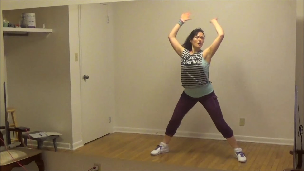 1 Hour CHRISTIAN PraiseFIT Latin Dance WORKOUT - Dance Fitness - High Calorie BURN! - 60 Minutes