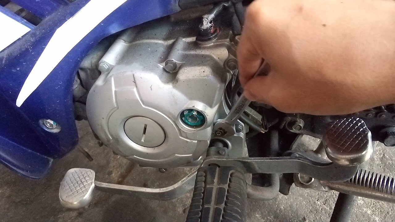 Cara Setel kopling Motor Yamaha‼️ Jupiter Z atau Vega R    #yamaha #jupiterz  #kopling