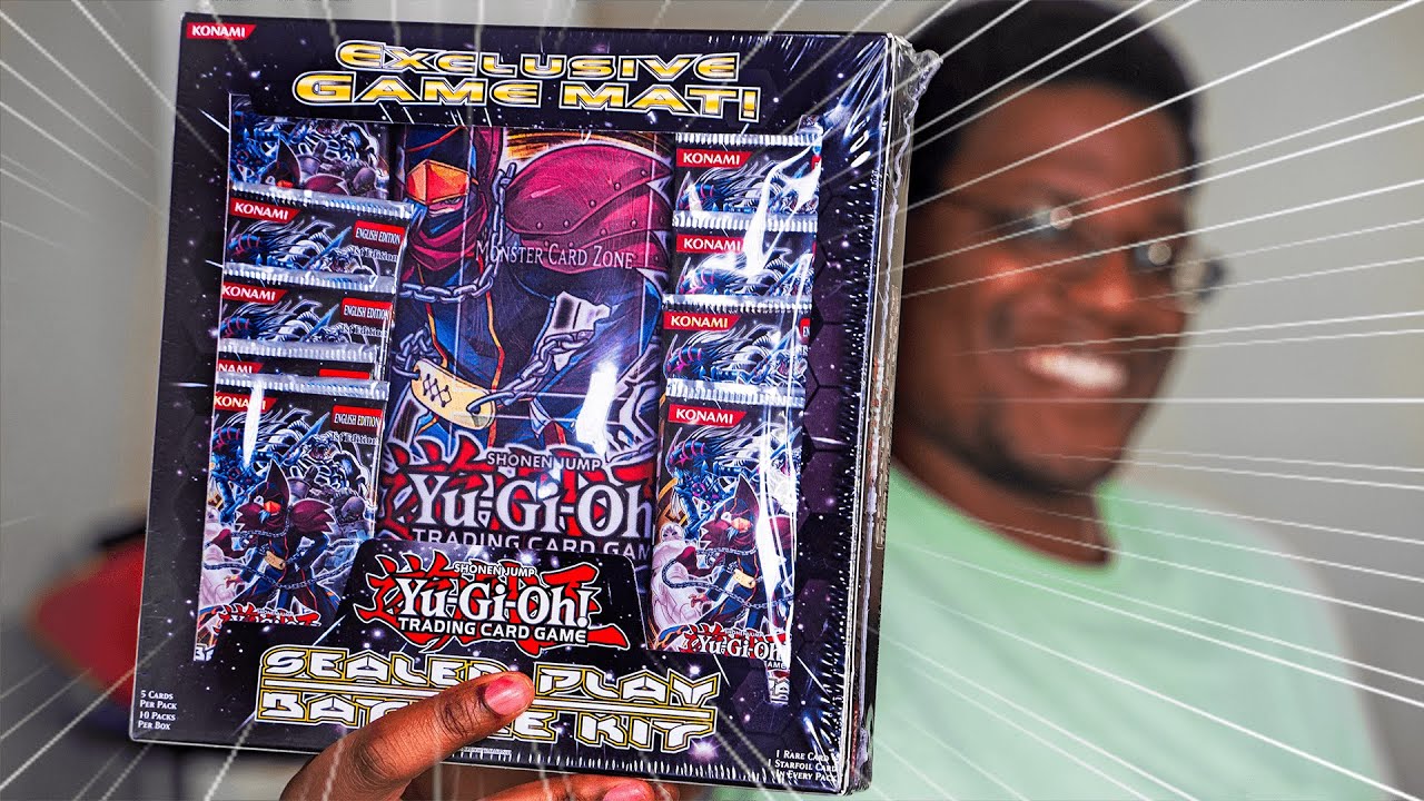 Yu-Gi-Oh Battle Pack Sealed-Only Duels!