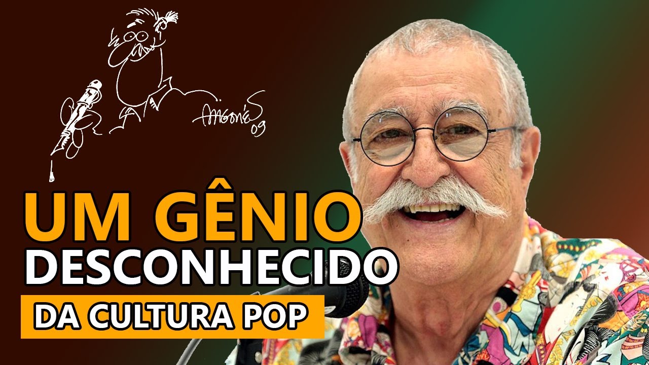 CONHE&Ccedil;A SERGIO ARAGON&Eacute;S E SEU IMPACTO NA CULTURA POP