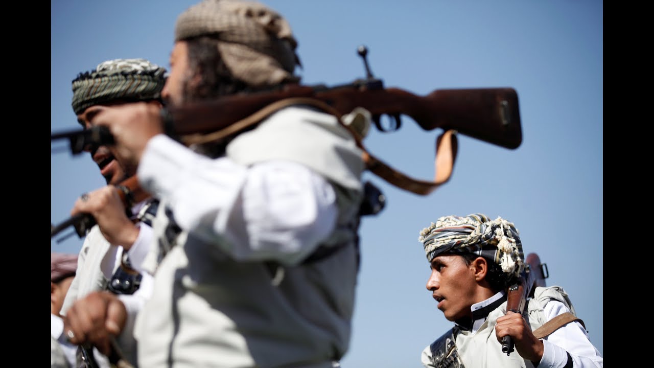 Houthis deny U.S., Saudi claim that they are Iran's puppets