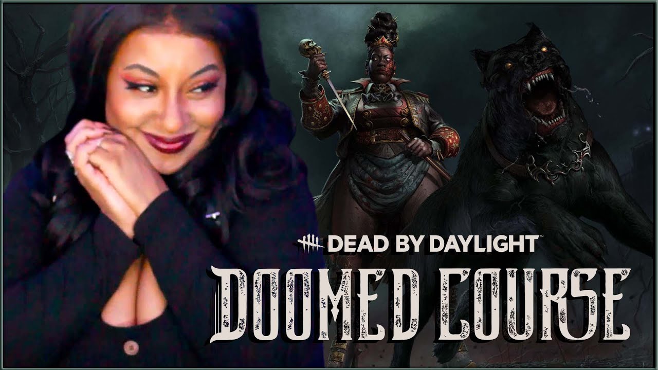 Doomed Course (Reaction, Impression and New Mori) #DBDCreator