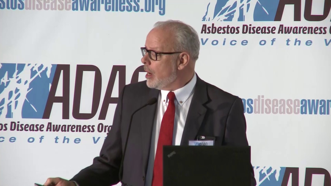 2017 ADAO AAPC: David McCumber: Death and Duplicity: Why We All Must Keep Fighting to Ban Asbestos.