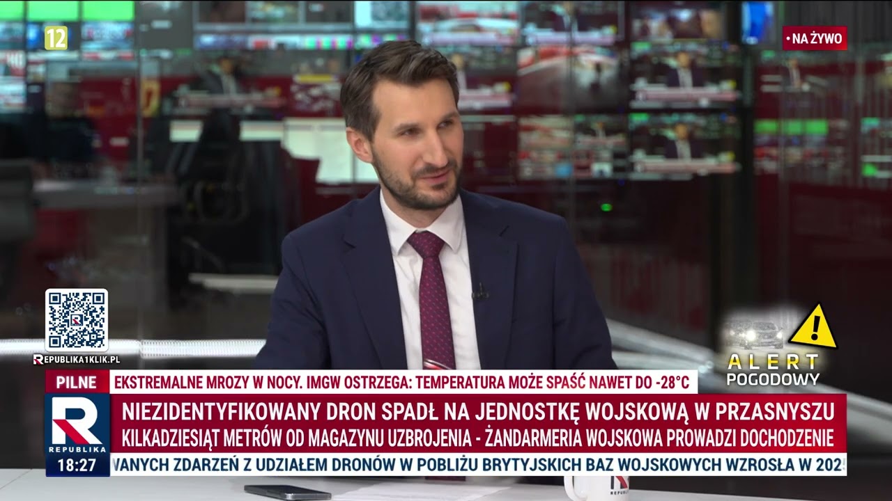 POLITYCZNA DEPRESJA HOŁOWNI? „Znudził się, został skrzywdzony”