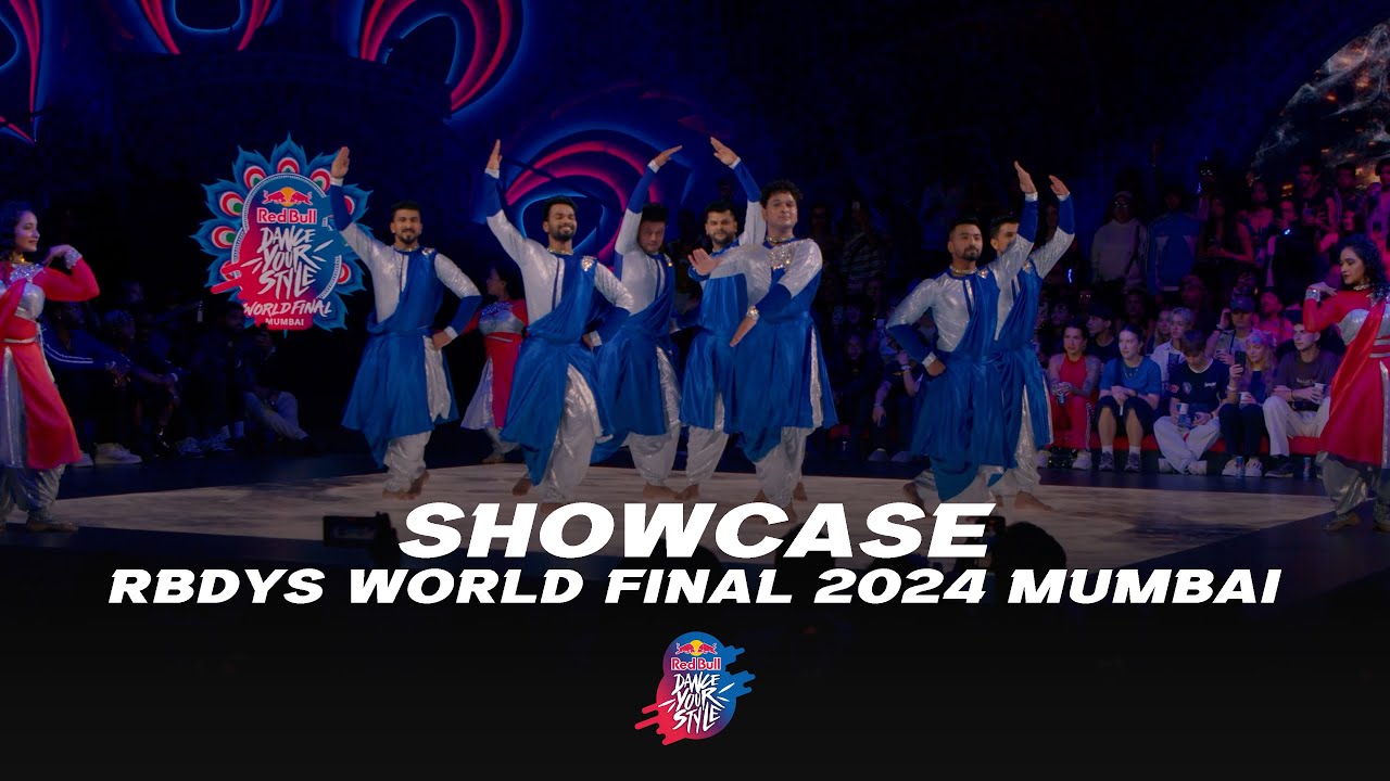 OPENING SHOWCASE | Red Bull Dance Your Style World Final 2024 Mumbai