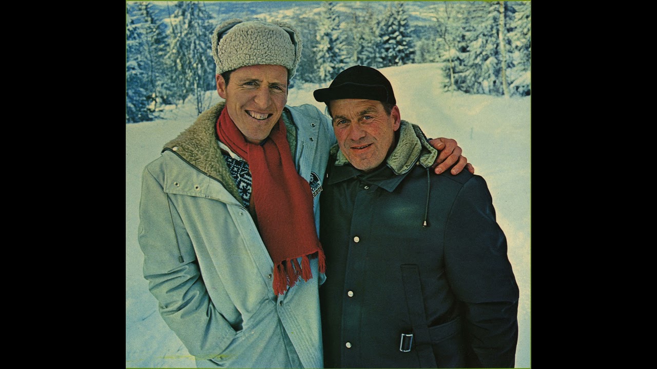 Ole Ellefsæter - Storelgen
