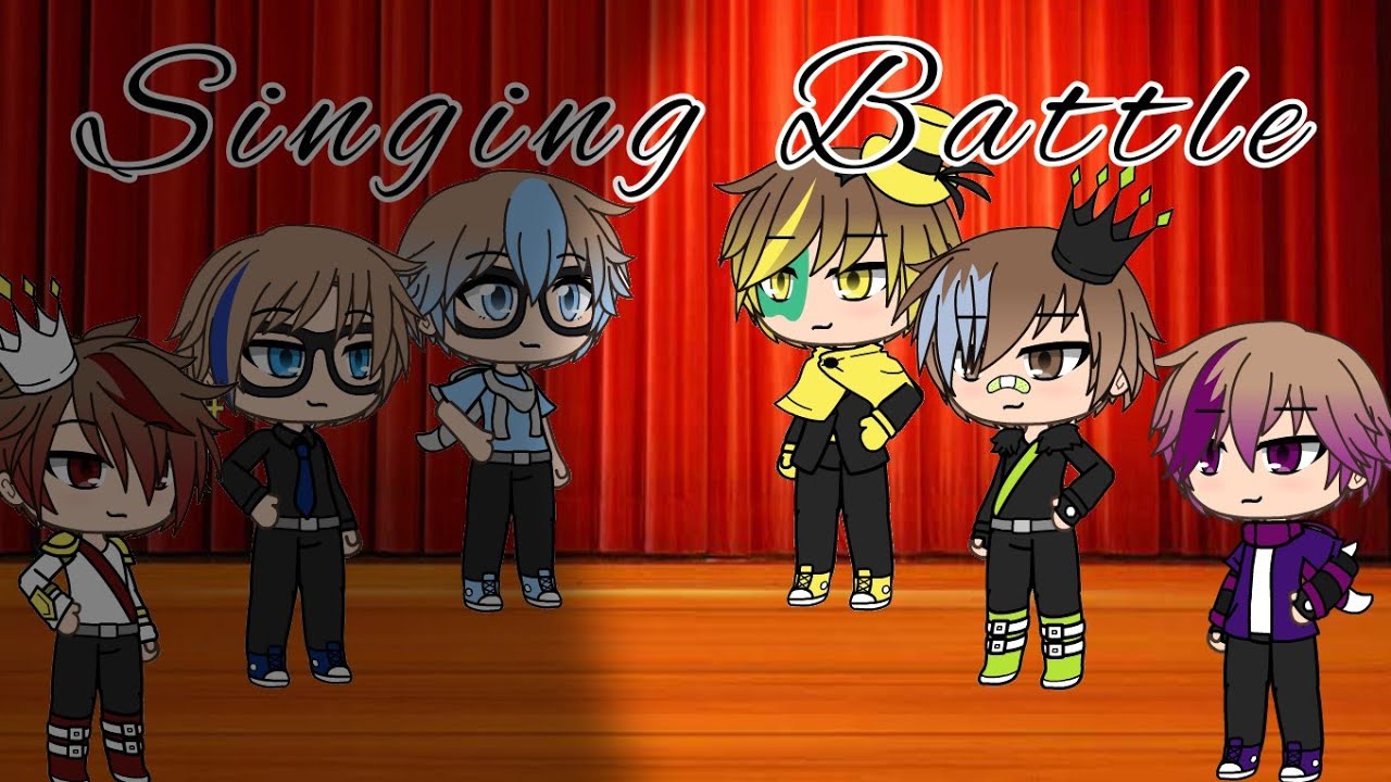 Sanders Sides singing battle||Read Description||