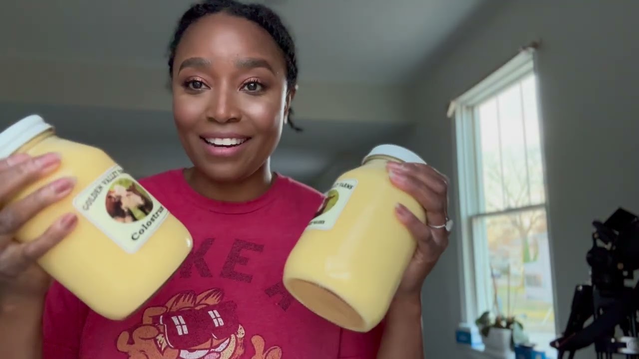 they killed my mental health with antibiotics & chemo. raw milk & probiotics brought me back