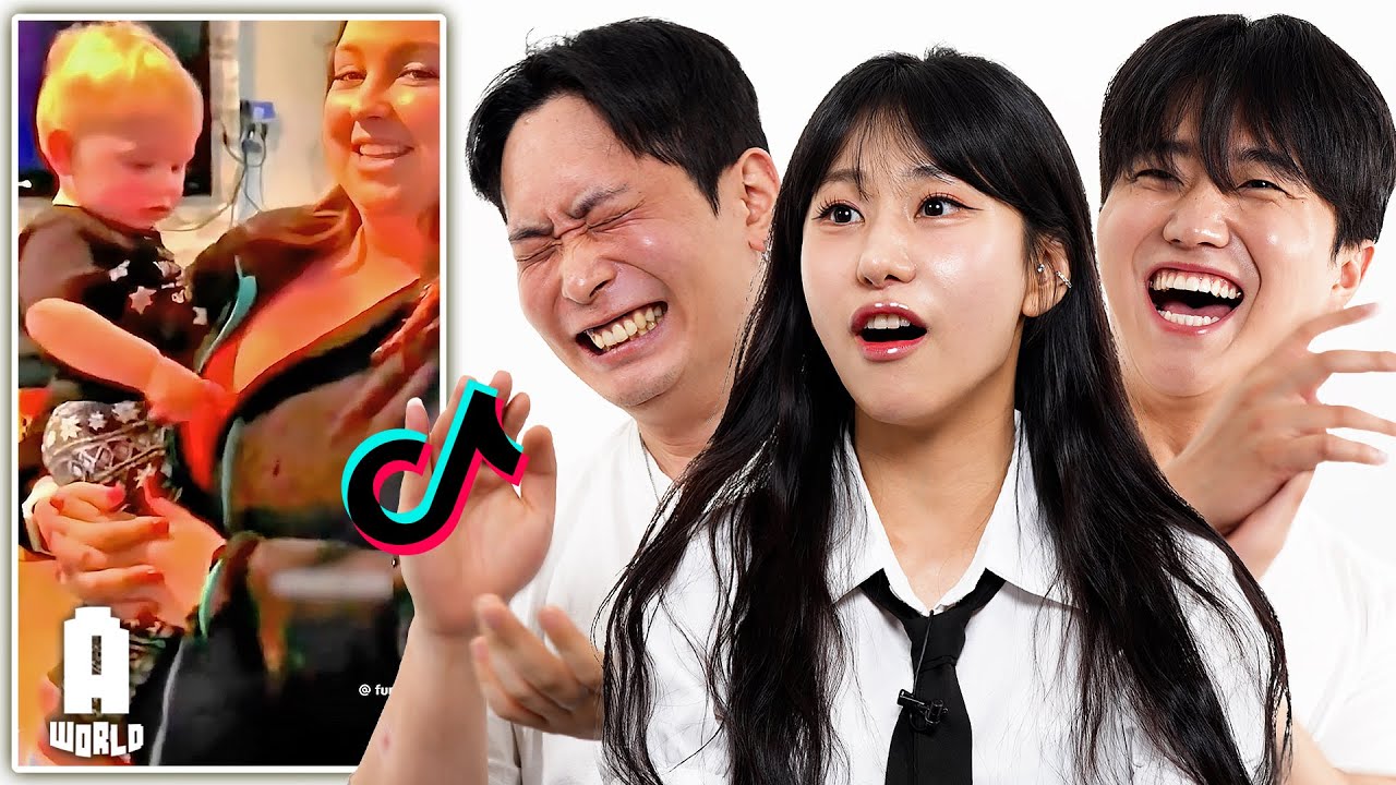 Boys vs Girls React to 