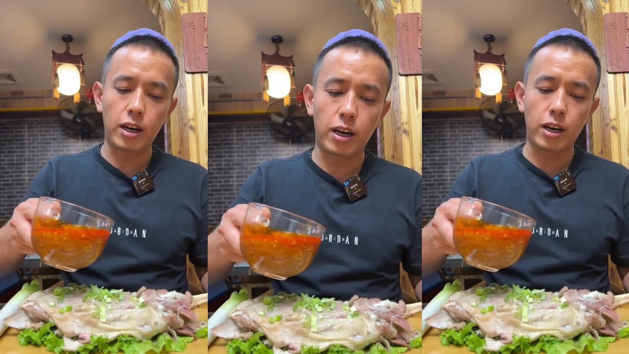Yummy #74 I GIANT PORKBELLY😋😋..|EATING SHOW |CHINESE MUKBANG |#mukbang #eatingshow #belly #food 