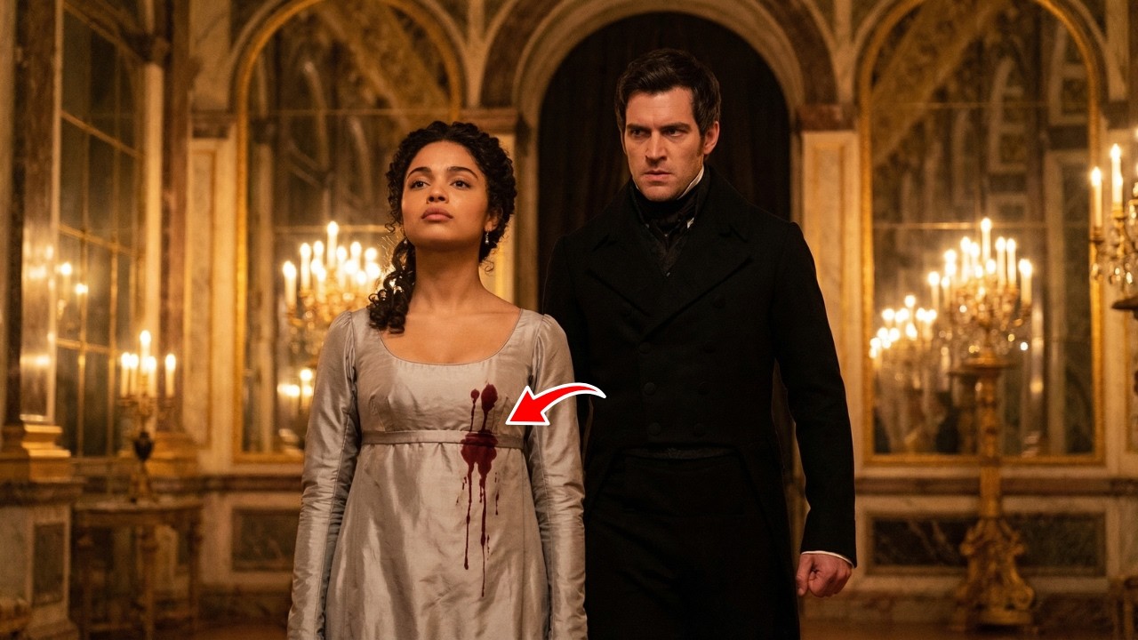 UNE PAUVRE DEMOISELLE HUMILIÉE DEVANT TOUT VERSAILLES — MAIS LE DUC N'OUBLIE JAMAIS