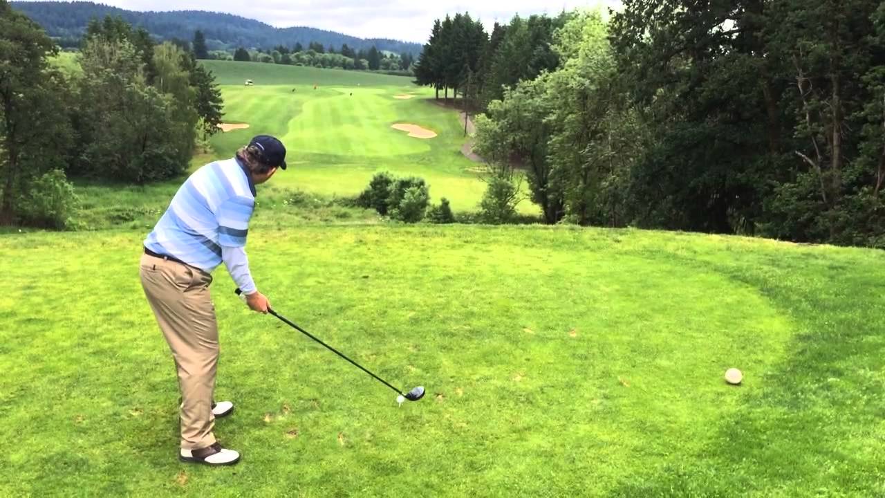 Chehalem GC.  Newberg, OR.  5-24-15