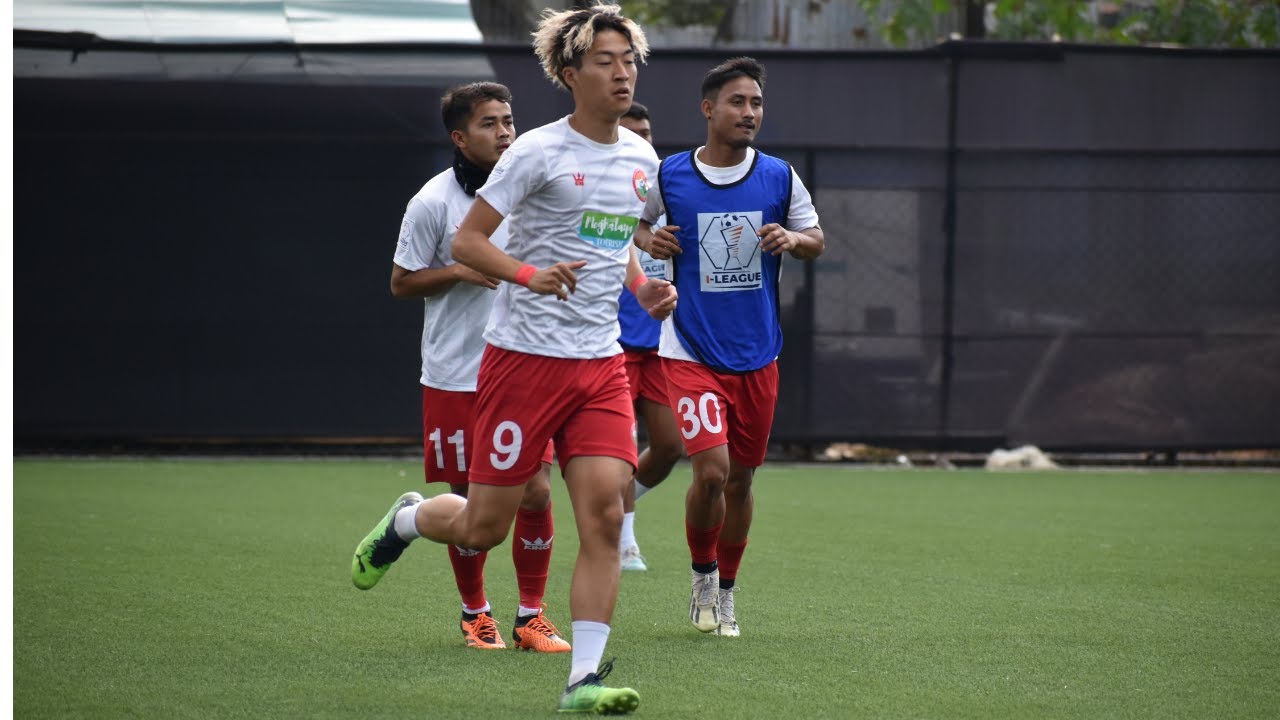 I-League 2023-24: Shillong Lajong FC vs TRAU FC
