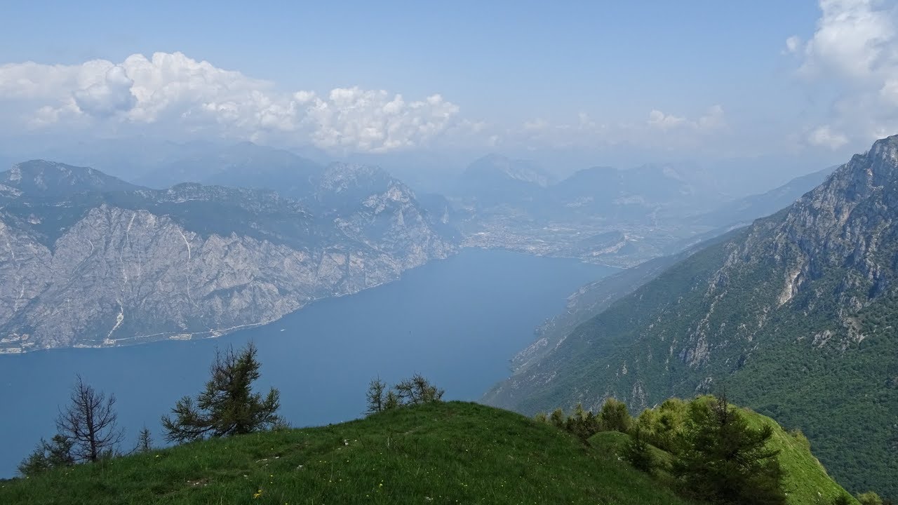 2018 Itálie - Lago di Garda (na kole)