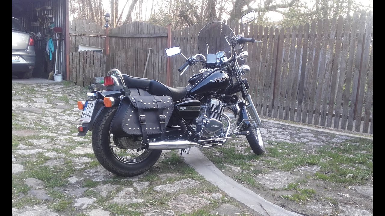 wyprawy motocyklowe Honda Rebel 125 z Mondą rok 2020