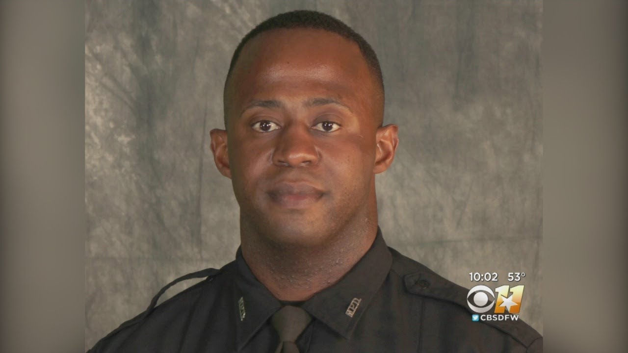 Grand Jury Indicts Former Mesquite Police Officer In Shooting