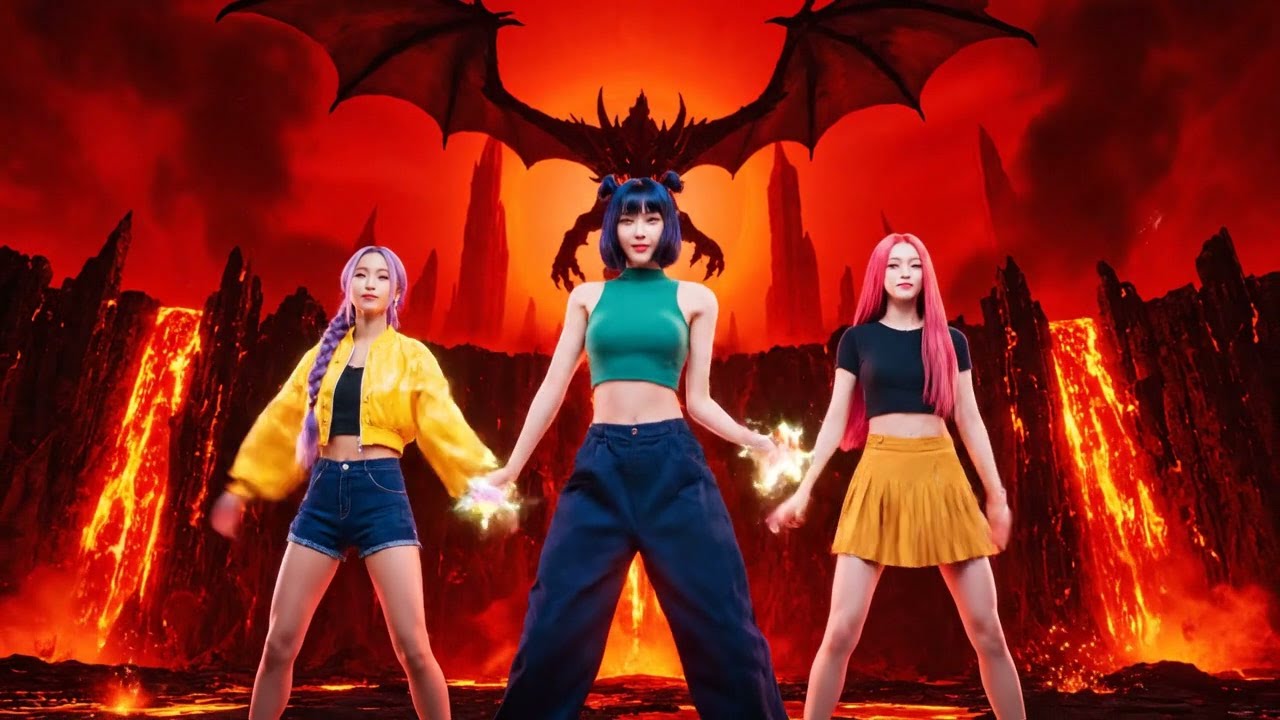 Netflix Video | KPop Demon Hunters | Sony Animation