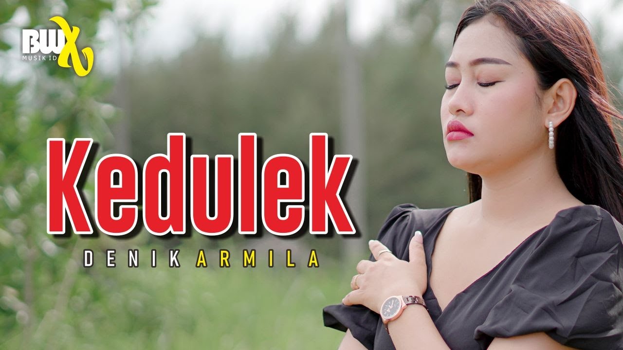 Kedulek - Denik Armila   ||   Official Music Video by. Banyuwangi