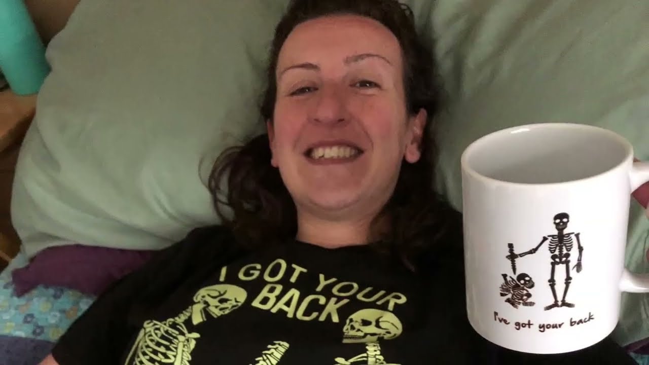 Tethered Cord Release Surgery - One Week Update