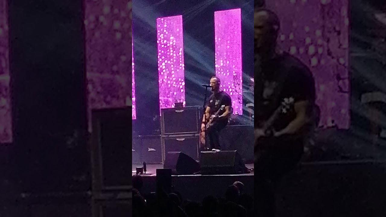 Alter Bridge Forever Falling Manchester Arena 2019