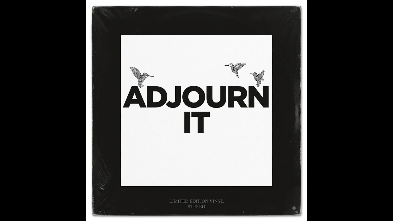 Tom Morello feat. Serj Tankian &ndash; Adjourn It