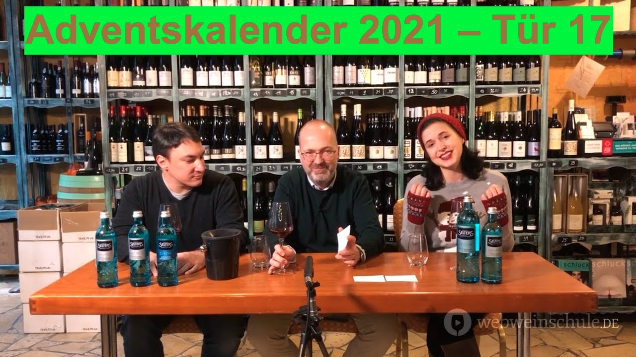 Rote Randrebsorten: Tauberschwarz (Tag 17 im Adventskalender der Webweinschule 2021)