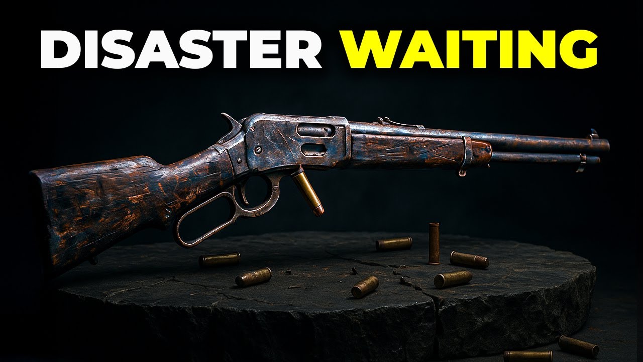 Top 5 Unreliable 357 Lever Rifles, Sure To Get You In Trouble