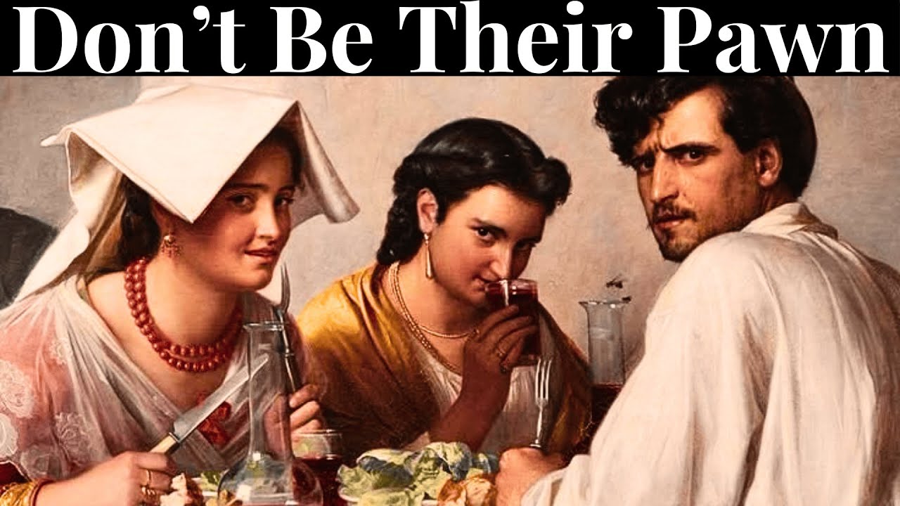 How to Never be Manipulated Again – Machiavelli