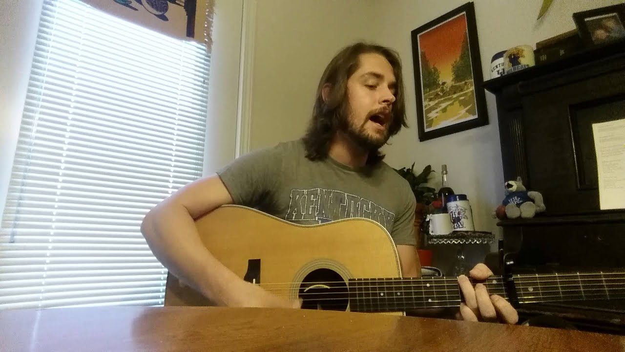 Ghost - Nick Jamerson