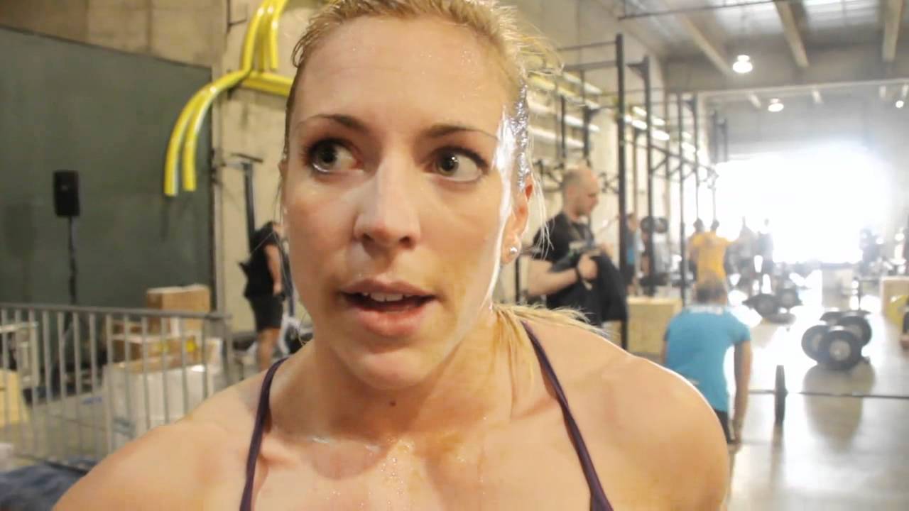 2011 CrossFit Games - Competing with the Best: Christy Phillips