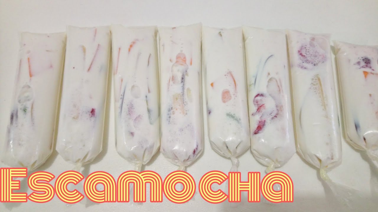 BOLIS de ESCAMOCHA - NUEVA BASE