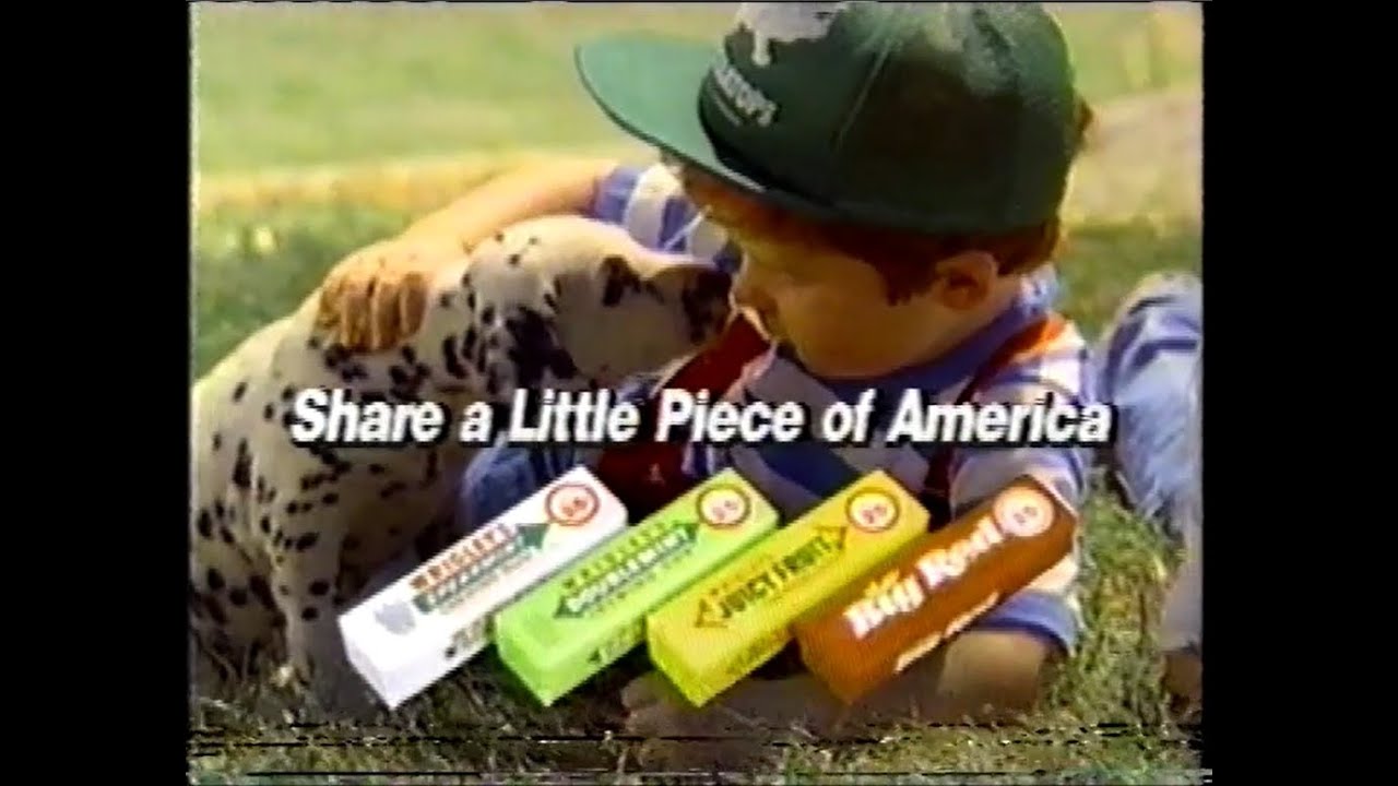 October 5, 1989 commercials (Vol. 2)